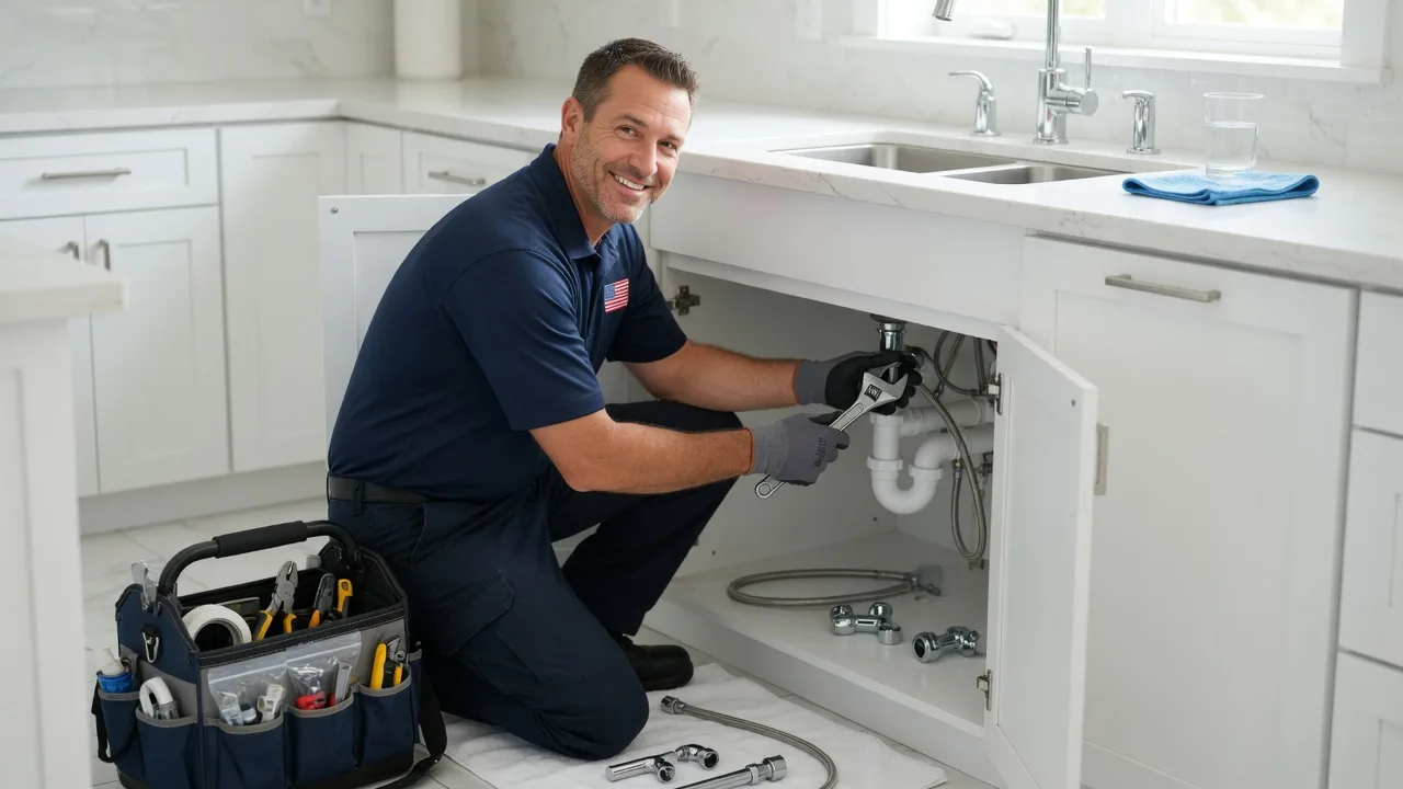 Emergency Plumber in Key West, FL near me